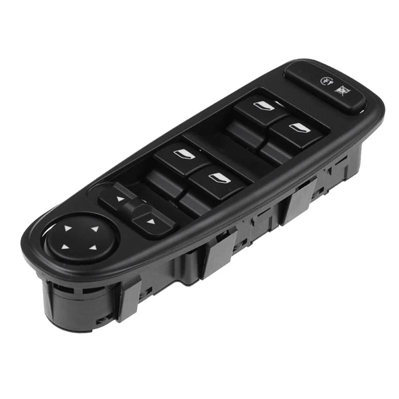 Portable Electric Window Lift Switch 6554YC 6554.Yh For Citroen C4 Picasso MPV 2006-2013 96639382ZD Master Window Control Button чёрный
Portable Electric Window Lift Switch 6554YC 6554.Yh For Citroen C4 Picasso MPV 2006-2013 96639382ZD Master Window Control Button чёрный
