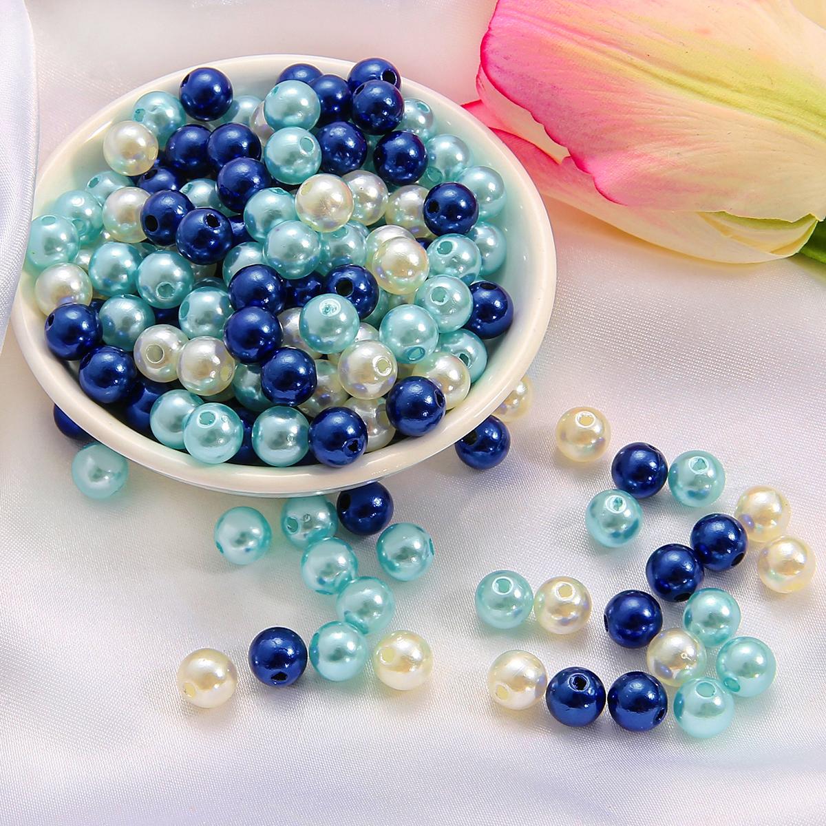8 мм ABS искусственный жемчуг разноцветные бусины DIY круглые пластиковые акриловые бусины-разделители для изготовления ювелирных изделий
8 мм ABS искусственный жемчуг разноцветные бусины DIY круглые пластиковые акриловые бусины-разделители для изготовления ювелирных изделий