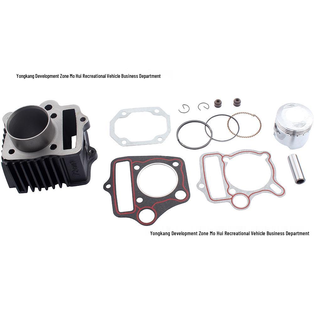 Off-road ATV and Beach Buggy Parts Fit for Honda CRF70F CT70: Piston, Cylinder Block, Gasket, and Ring Other
Off-road ATV and Beach Buggy Parts Fit for Honda CRF70F CT70: Piston, Cylinder Block, Gasket, and Ring Other