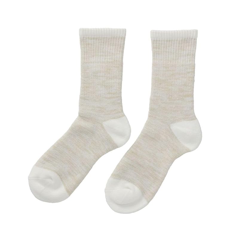 Free knot Knot) photoelectron layer tech middle socks Sakimaru 26cm oatmeal Y5140-26-22
Free knot Knot) photoelectron layer tech middle socks Sakimaru 26cm oatmeal Y5140-26-22