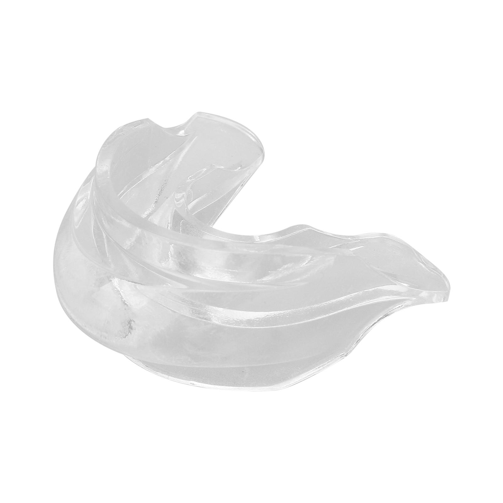 Mouth Guard Protect Teeth Invisible Beautiful Comfortable Easy Take Off Dental Braces
Mouth Guard Protect Teeth Invisible Beautiful Comfortable Easy Take Off Dental Braces