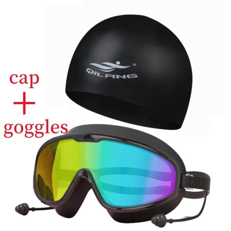 Silicone swim caps Swim Cap Adult Silicone Waterproof Unisex Solid Color Pool Diving Cap Long Hair
Silicone swim caps Swim Cap Adult Silicone Waterproof Unisex Solid Color Pool Diving Cap Long Hair