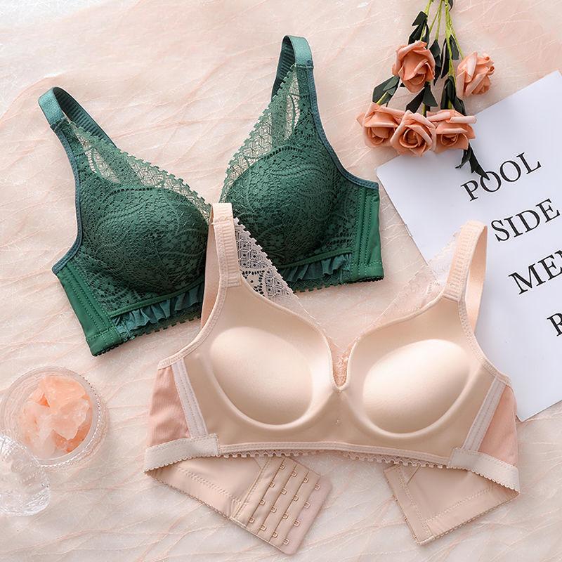 Thickened Bra Gathering and Highlighting Cup Bra for Women Without Steel Rings 38/85B червоний
Thickened Bra Gathering and Highlighting Cup Bra for Women Without Steel Rings 38/85B червоний