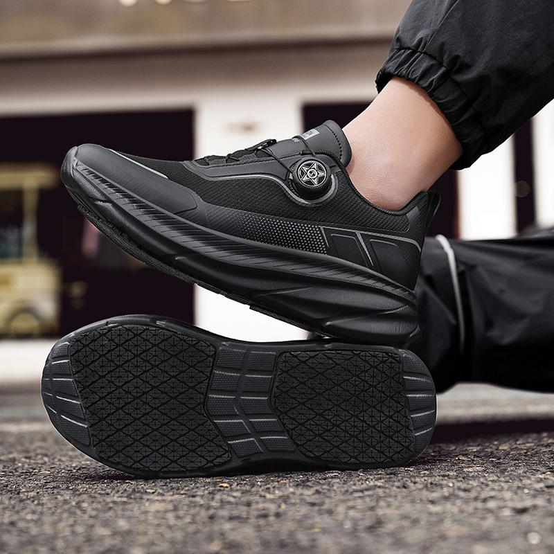 Non-slip labor insurance shoes for men, non-slip and lightweight for chefs, universal in all seasons, new breathable men s work shoes restaurant 45
Non-slip labor insurance shoes for men, non-slip and lightweight for chefs, universal in all seasons, new breathable men s work shoes restaurant 45