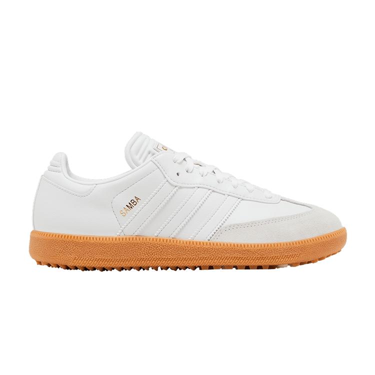adidas Samba Golf Crystal White Gum 37
adidas Samba Golf Crystal White Gum 37