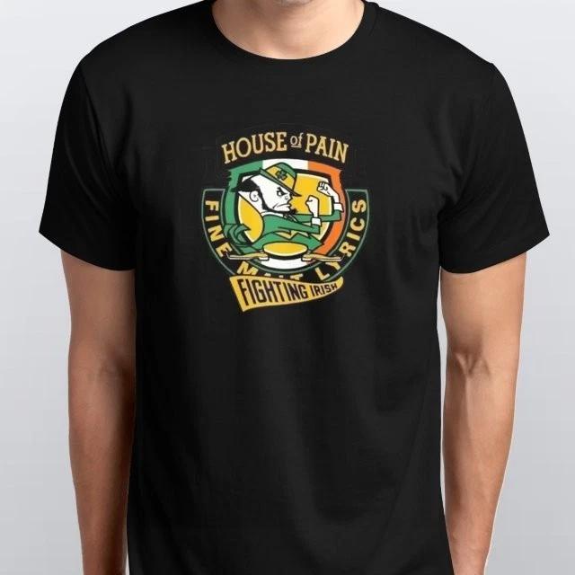 HOUSE OF PAIN HIP HOP RAP ROCK T-SHIRT S M L XL XXL 3 4 XL colours Black S
HOUSE OF PAIN HIP HOP RAP ROCK T-SHIRT S M L XL XXL 3 4 XL colours Black S
