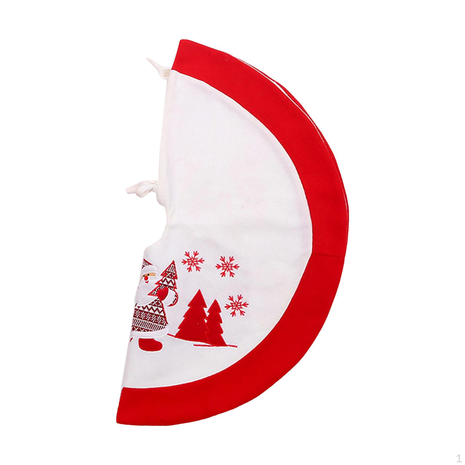 35 Christmas Tree Skirt, Soft Classic Xmas Base Cover, Mat Ornaments for Outdoor
35 Christmas Tree Skirt, Soft Classic Xmas Base Cover, Mat Ornaments for Outdoor