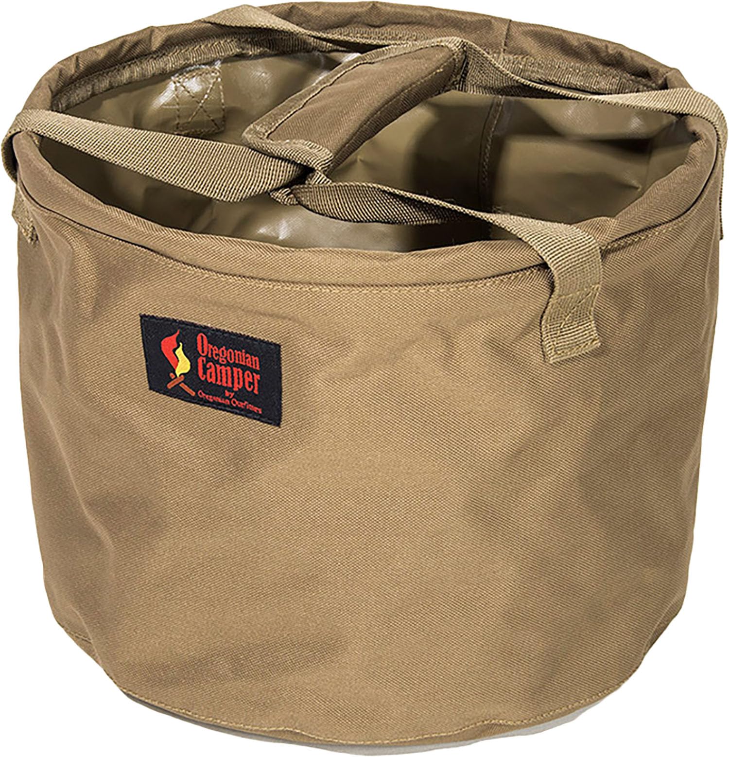 Oregonian Camper Tiny Camp Bucket Wolf Brown OCB2034WB
Oregonian Camper Tiny Camp Bucket Wolf Brown OCB2034WB