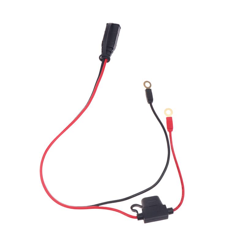 53Cm 16Awg Wires Harness With X-Connect M6 Eyelet Terminals For Battery Charger Battery Tender Leads Battery Tender
53Cm 16Awg Wires Harness With X-Connect M6 Eyelet Terminals For Battery Charger Battery Tender Leads Battery Tender