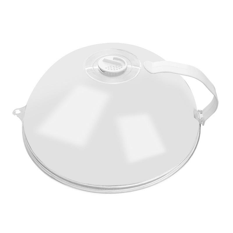 Крышка для микроволновой печи с защитой от брызг, крышка для разогрева пищи при высоких температурах, масляная крышка, пылезащитная крышка для сохранения свежести, пластиковая крышка для посуды
Крышка для микроволновой печи с защитой от брызг, крышка для разогрева пищи при высоких температурах, масляная крышка, пылезащитная крышка для сохранения свежести, пластиковая крышка для посуды