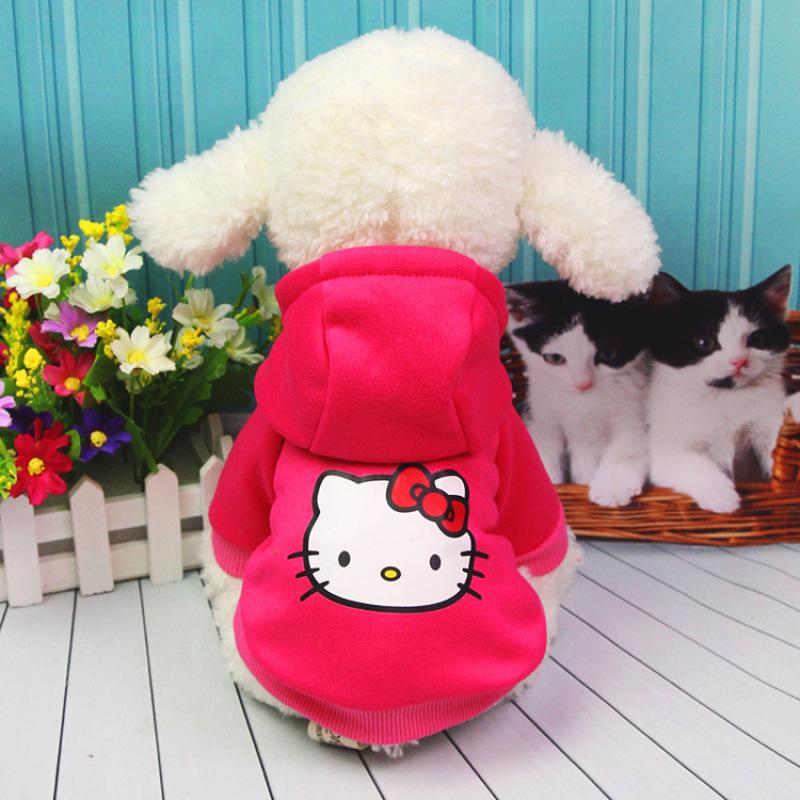 Autumn & Winter Teddy Dog Fleece Sweatshirt with Button Style M
Autumn & Winter Teddy Dog Fleece Sweatshirt with Button Style M