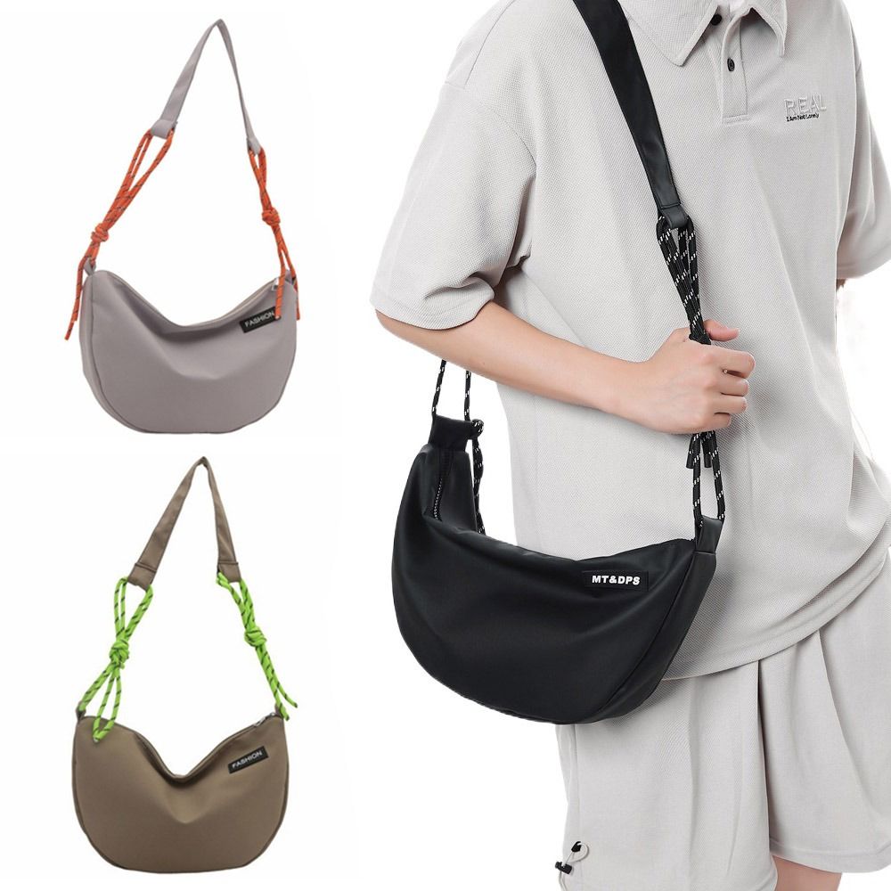 Casual Single Shoulder Bag New Half Moon Sling Bag Trendy Hobos Cross Body Bag Outdoor синій
Casual Single Shoulder Bag New Half Moon Sling Bag Trendy Hobos Cross Body Bag Outdoor синій