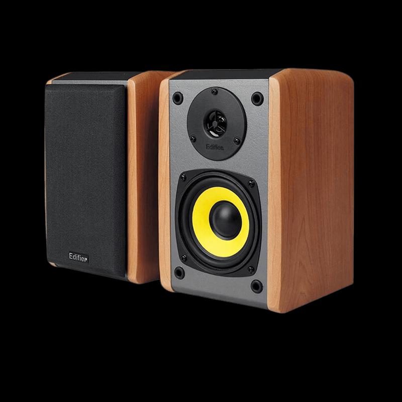 EDIFIER R1000TC Classic Wooden 2.0 Multimedia Speakers (CN version)
EDIFIER R1000TC Classic Wooden 2.0 Multimedia Speakers (CN version)