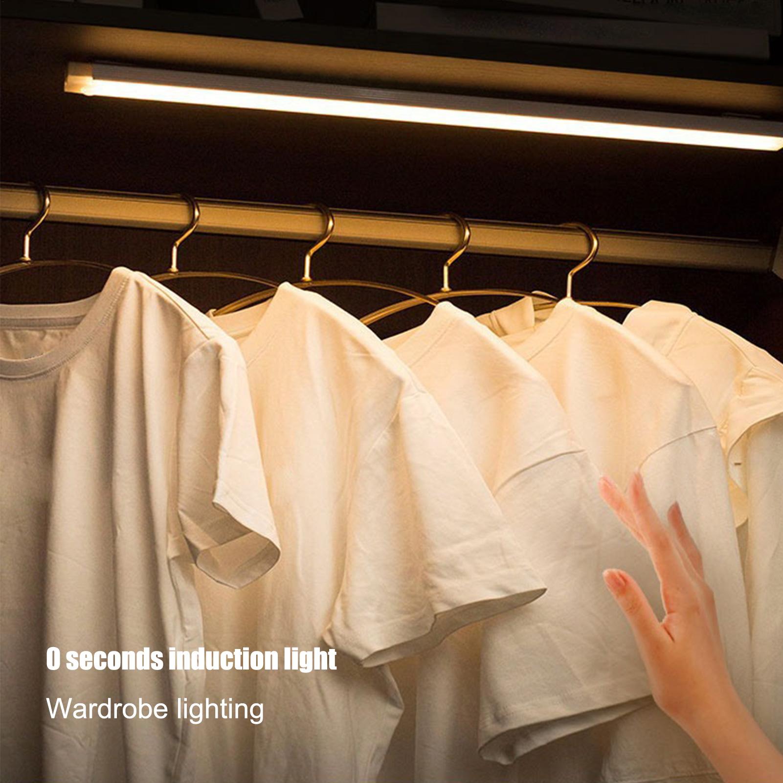 Motion Sensor Light Indoor Motion Activated Light LED Strip Magnetic Rechargeable Nightlight Wireless Dimmable Lamp For Counter China Mainland
Motion Sensor Light Indoor Motion Activated Light LED Strip Magnetic Rechargeable Nightlight Wireless Dimmable Lamp For Counter China Mainland