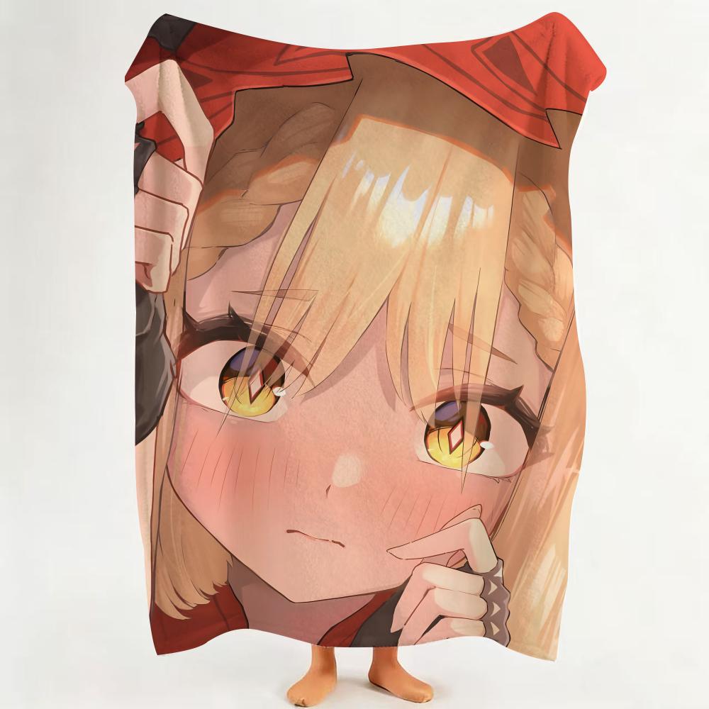 game A Arknights E Endfield Throw Flannel Throw Blanket Suitable for Sofa Living Room Bedroom 75cmx90cm
game A Arknights E Endfield Throw Flannel Throw Blanket Suitable for Sofa Living Room Bedroom 75cmx90cm