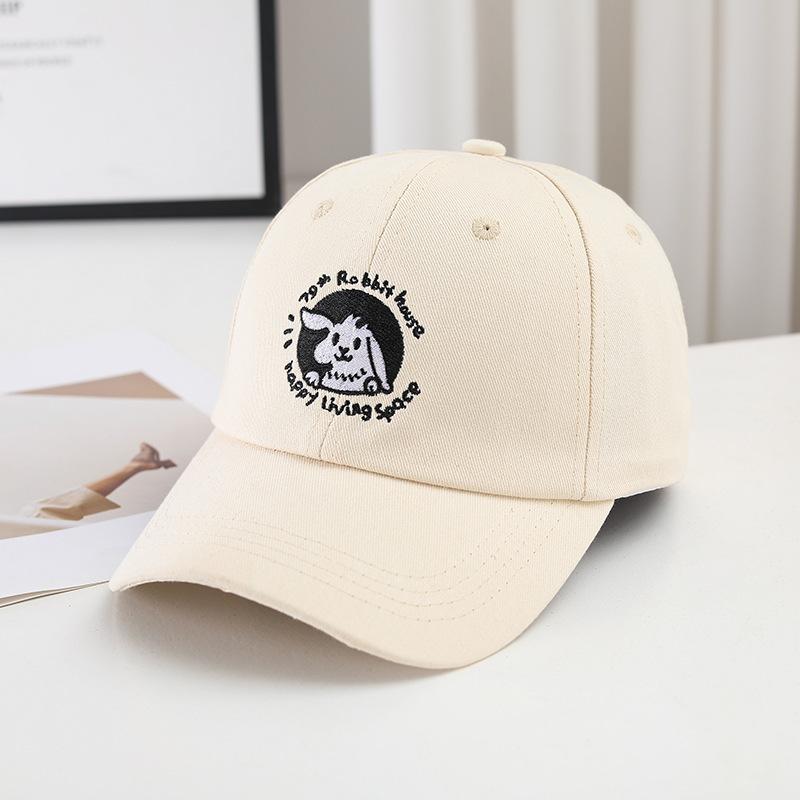 Бейсболка весна и осень женская новая жесткая кепка модная мужская кепка универсальная повседневная кепка с вышивкой кролика оттенок лето one size fits all бежевый
Бейсболка весна и осень женская новая жесткая кепка модная мужская кепка универсальная повседневная кепка с вышивкой кролика оттенок лето one size fits all бежевый