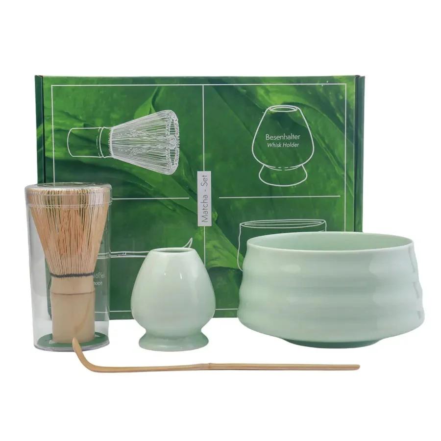 Набор инструментов для чайной церемонии в японском стиле из 4/7 предметов, венчик для матча, тренировочная утварь, набор для заваривания чая, в комплекте с инструментами для чистки и ухода
Набор инструментов для чайной церемонии в японском стиле из 4/7 предметов, венчик для матча, тренировочная утварь, набор для заваривания чая, в комплекте с инструментами для чистки и ухода