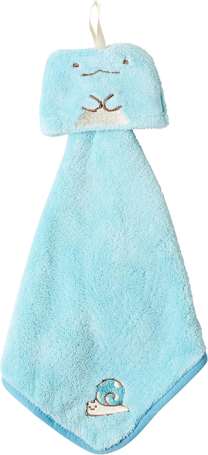 Marushin Micro Hanging Sumikkogurashi Lizard School for 6575014900 Towel, Outing, Preschool/Kindergarten/Elementary Supplies, Girls,
Marushin Micro Hanging Sumikkogurashi Lizard School for 6575014900 Towel, Outing, Preschool/Kindergarten/Elementary Supplies, Girls,