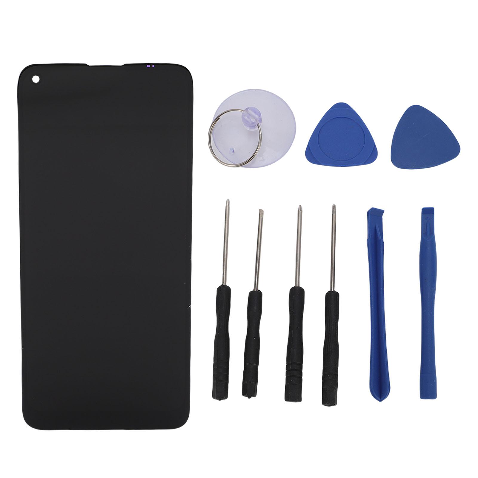 Замена экрана в сборе для K61 Professional Scratch-устойчивый TFT-дисплей сенсорный экран дигитайзер
Замена экрана в сборе для K61 Professional Scratch-устойчивый TFT-дисплей сенсорный экран дигитайзер