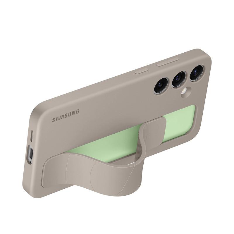 Чехол с вертикальной ручкой для Samsung Galaxy S24 SM-S921B S24 + S24 Plus SM-S926B противоударный защитный чехол для телефона For Galaxy S24 серо-коричневый
Чехол с вертикальной ручкой для Samsung Galaxy S24 SM-S921B S24 + S24 Plus SM-S926B противоударный защитный чехол для телефона For Galaxy S24 серо-коричневый