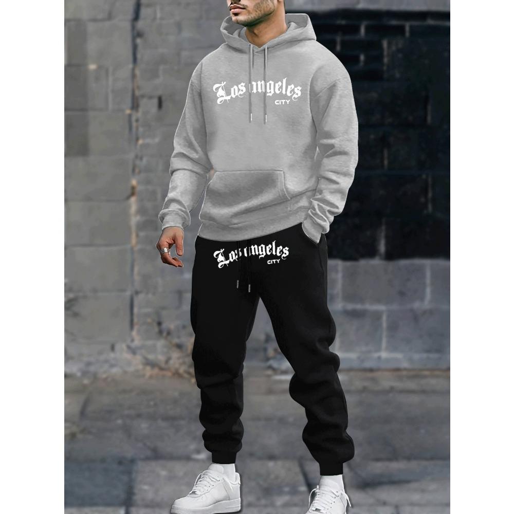 Men s Sportswear, Casual Wear Streetwear Printed and Pants Sets for Autumn and Winter, Essential for Minimalist Streetwear Trendsetters S
Men s Sportswear, Casual Wear Streetwear Printed and Pants Sets for Autumn and Winter, Essential for Minimalist Streetwear Trendsetters S