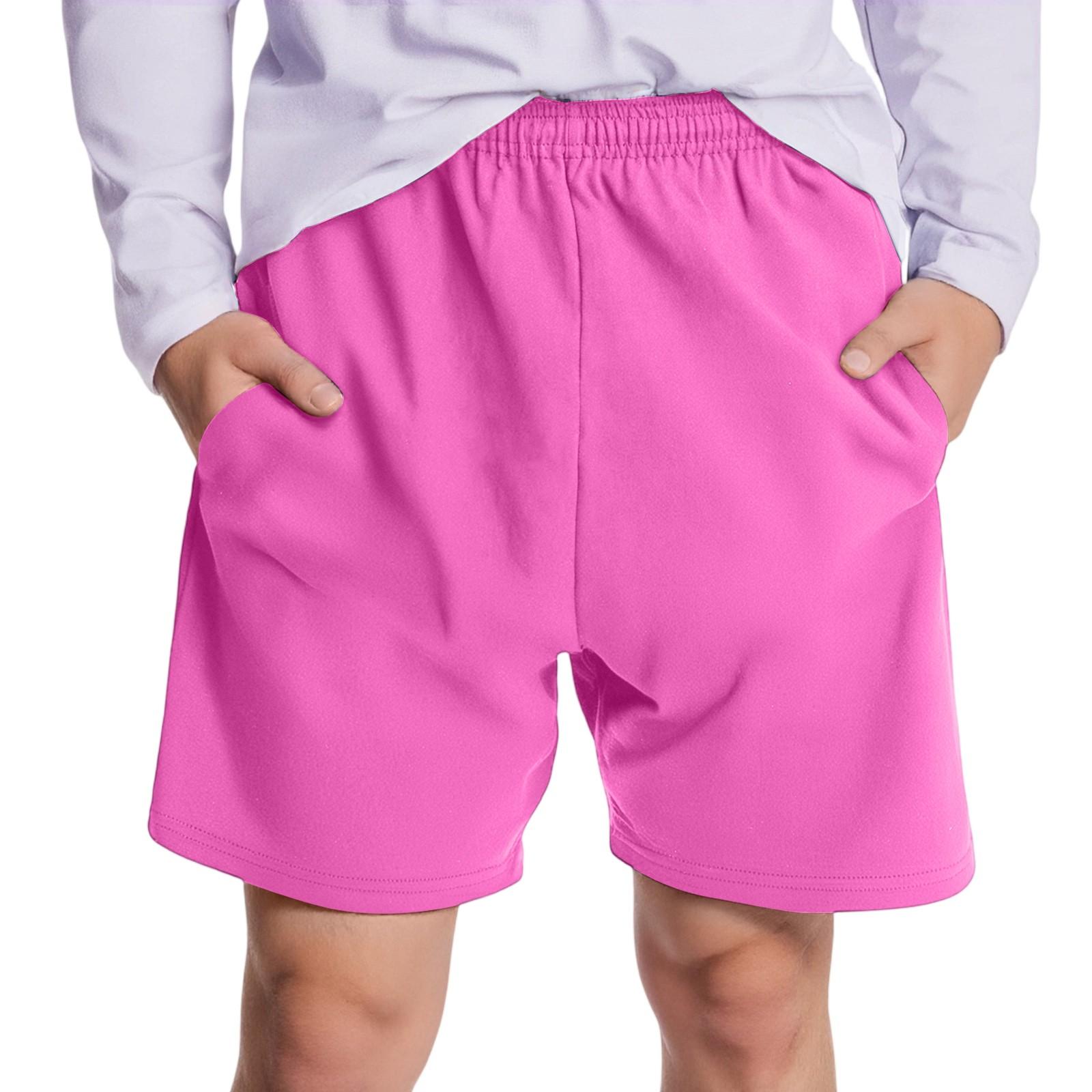 Чоловічі повсякденні спортивні шорти, вільні піжамні штани XXL рожевий
Чоловічі повсякденні спортивні шорти, вільні піжамні штани XXL рожевий