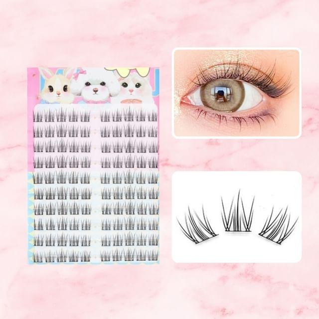 Bonnie Wisp - False Eyelashes Clusters
Bonnie Wisp - False Eyelashes Clusters