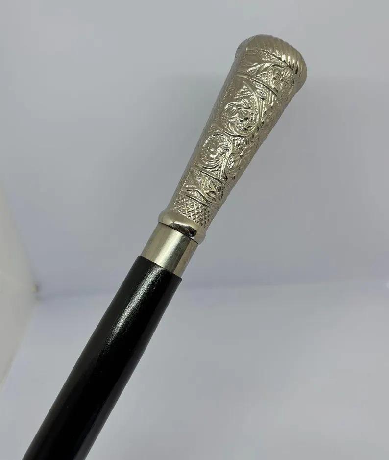 Vintage Brass Ram Head Walking Cane - Foldable Wooden Stick 37 37 inch золотой/чёрный
Vintage Brass Ram Head Walking Cane - Foldable Wooden Stick 37 37 inch золотой/чёрный