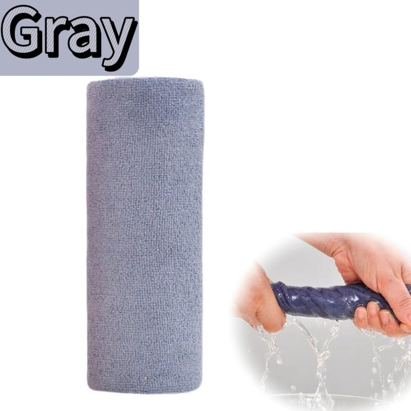 Reusable Cleaning Wipe Household Kitchen Cloth Microfiber Towel Rolls Dish Rags Wash Paper Towel Replacement 1 Roll of 20 Sheets
Reusable Cleaning Wipe Household Kitchen Cloth Microfiber Towel Rolls Dish Rags Wash Paper Towel Replacement 1 Roll of 20 Sheets