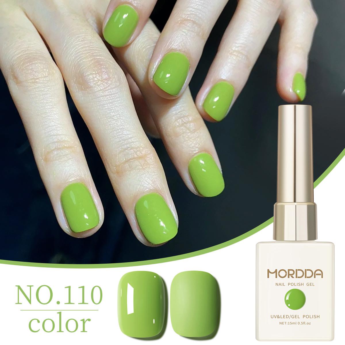 2025 Advanced Versatile Whitening Avocado Green Gel Polish with Light Therapy for Salons
2025 Advanced Versatile Whitening Avocado Green Gel Polish with Light Therapy for Salons