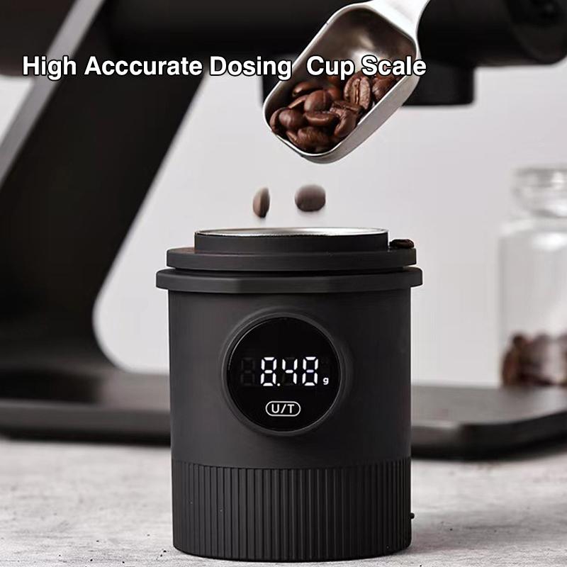 Smart Digital Coffee Scale 500g,Multi-function LCD Electronic Weighing Cup for Espresso Brewing&Kitchen,Barista Measurement Tool чёрный
Smart Digital Coffee Scale 500g,Multi-function LCD Electronic Weighing Cup for Espresso Brewing&Kitchen,Barista Measurement Tool чёрный