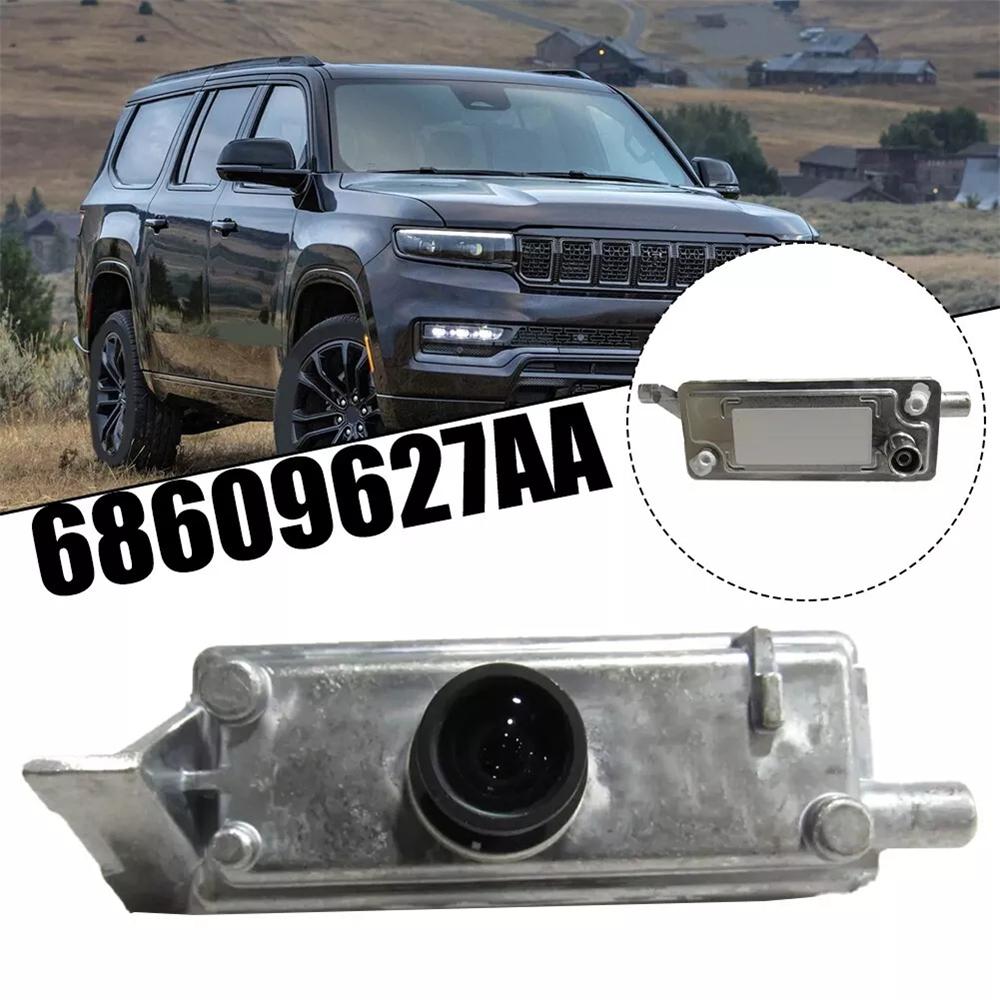 Facing Windshield Front View Camera 68609627AA Fit For Jeep Wagoneer L 2023 2024
Facing Windshield Front View Camera 68609627AA Fit For Jeep Wagoneer L 2023 2024