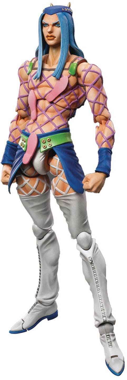 Суперфигурка подвижная Bizarre Adventure часть 6 Камень 155 мм ПВХ АБС нейлон окрашенная подвижная фигурка Океан ДжоДжо Нарцисо А прибл.. & &
Суперфигурка подвижная Bizarre Adventure часть 6 Камень 155 мм ПВХ АБС нейлон окрашенная подвижная фигурка Океан ДжоДжо Нарцисо А прибл.. & &