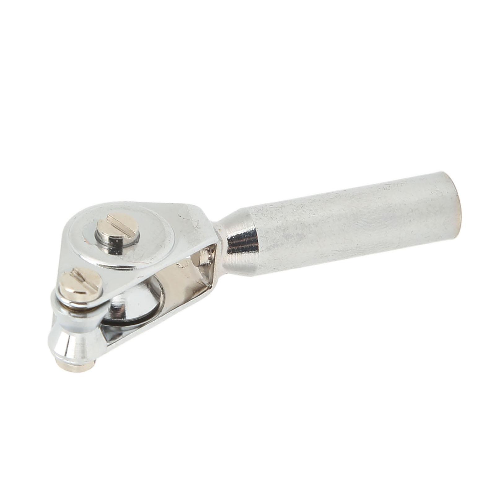 Ролик для рыбалки Алюминиевый сплав Рыболовный двойной ролик Направляющее кольцо кончика удилища для рыболовных снастей 7 мм 0,28 дюйма
Ролик для рыбалки Алюминиевый сплав Рыболовный двойной ролик Направляющее кольцо кончика удилища для рыболовных снастей 7 мм 0,28 дюйма