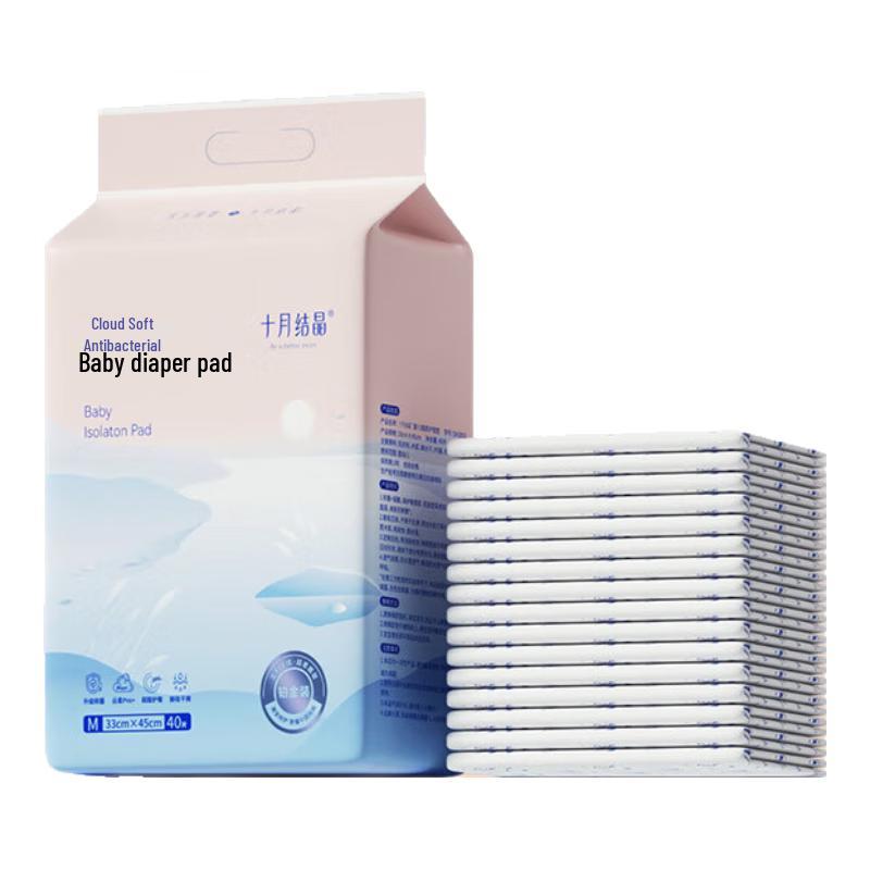 Октябрьские хрустальные детские одноразовые пеленки для переодевания
Октябрьские хрустальные детские одноразовые пеленки для переодевания