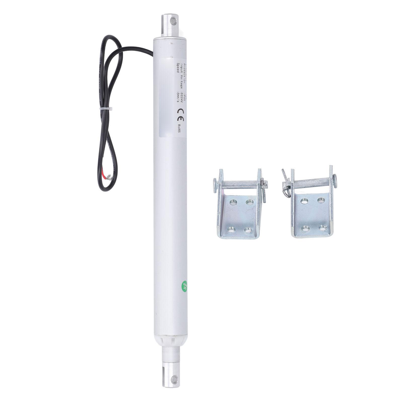 Pen Type Miniature Electric Actuator Aluminum Alloy Sturdy Exterior IP65 100mm Stroke Micro Linear
Pen Type Miniature Electric Actuator Aluminum Alloy Sturdy Exterior IP65 100mm Stroke Micro Linear