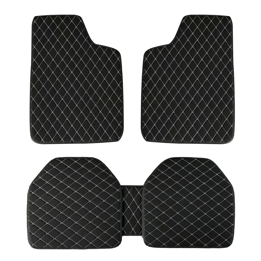 5 шт. универсальные кожаные автомобильные коврики, защитные коврики для ног, нескользящие водонепроницаемые коврики для салона автомобиля
5 шт. универсальные кожаные автомобильные коврики, защитные коврики для ног, нескользящие водонепроницаемые коврики для салона автомобиля