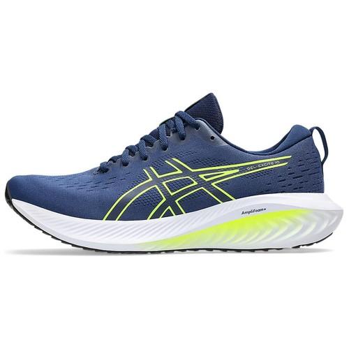Asics Gel Excite 10 Blue Expanse Safety Yellow - 1011B600-404 EU 44.5 синій
Asics Gel Excite 10 Blue Expanse Safety Yellow - 1011B600-404 EU 44.5 синій