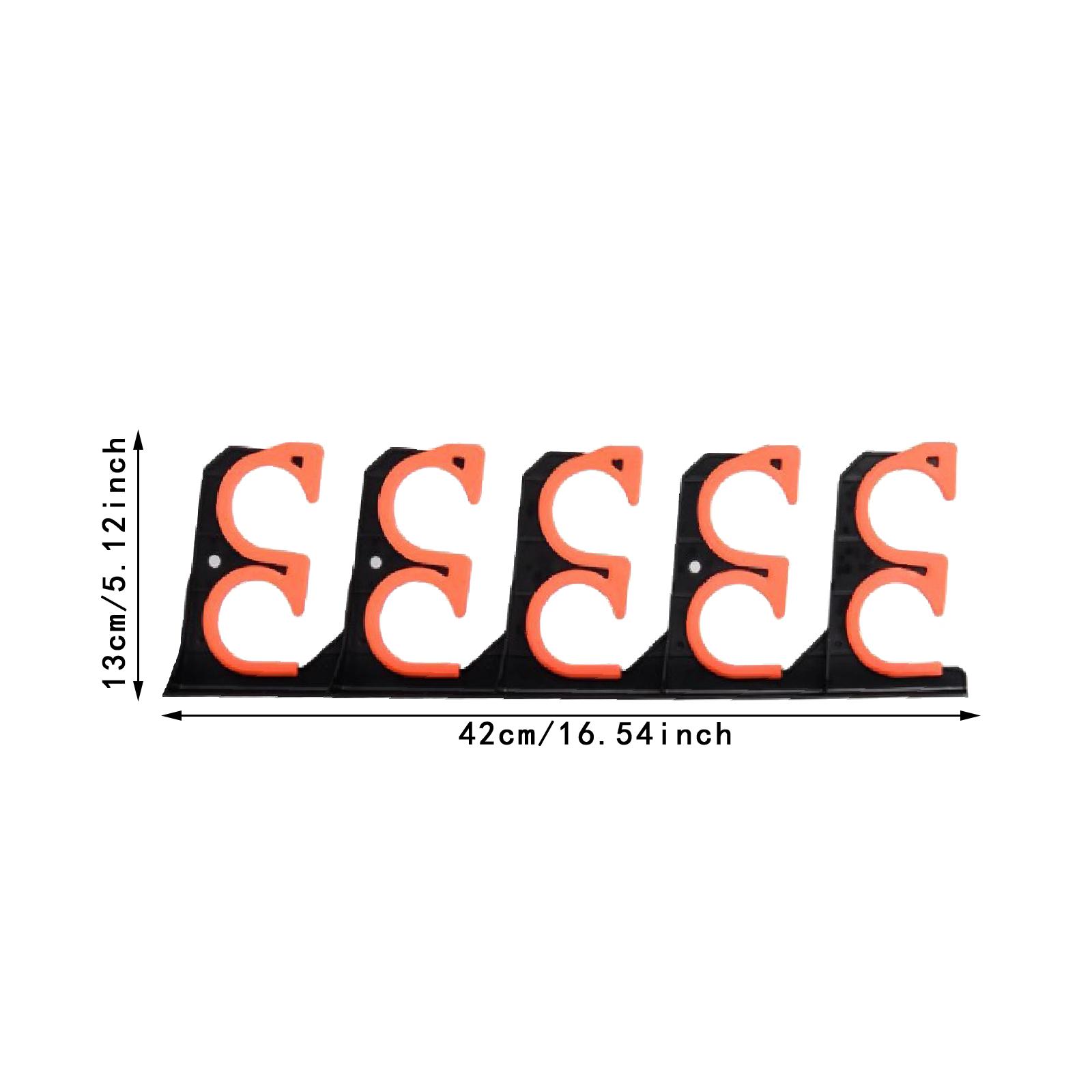 Fishing Rod Holder for Garage Soft Fishing Gear Storage Fishing Pole Holders Ceiling Mounted Horizontal Fishing Rod Holder оранжевый
Fishing Rod Holder for Garage Soft Fishing Gear Storage Fishing Pole Holders Ceiling Mounted Horizontal Fishing Rod Holder оранжевый