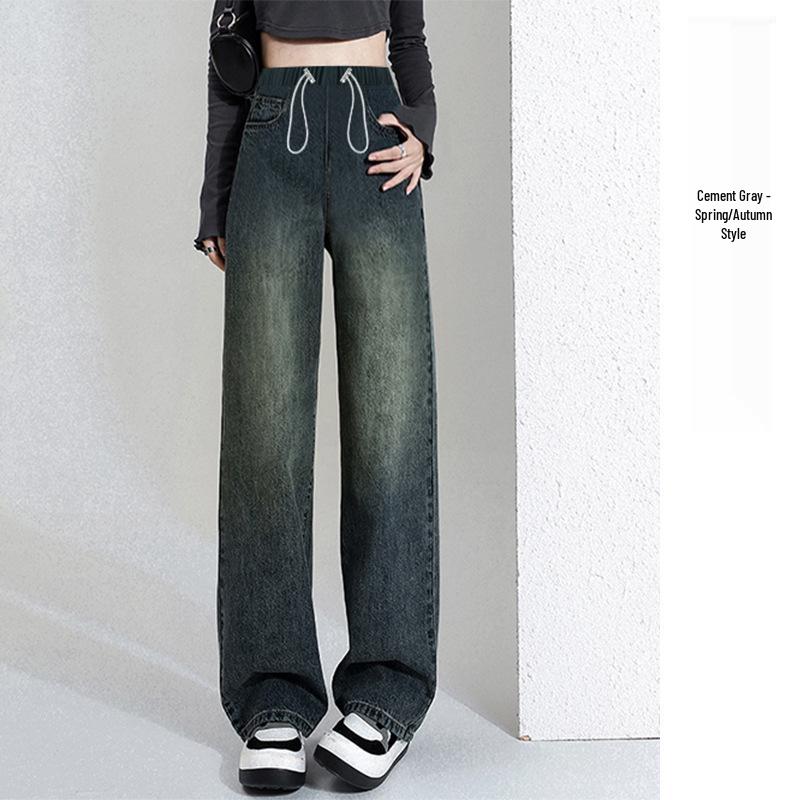 Spring & Autumn Maternity Wide-Leg Long Pants - New Fashion Jeans for Pregnancy M
Spring & Autumn Maternity Wide-Leg Long Pants - New Fashion Jeans for Pregnancy M