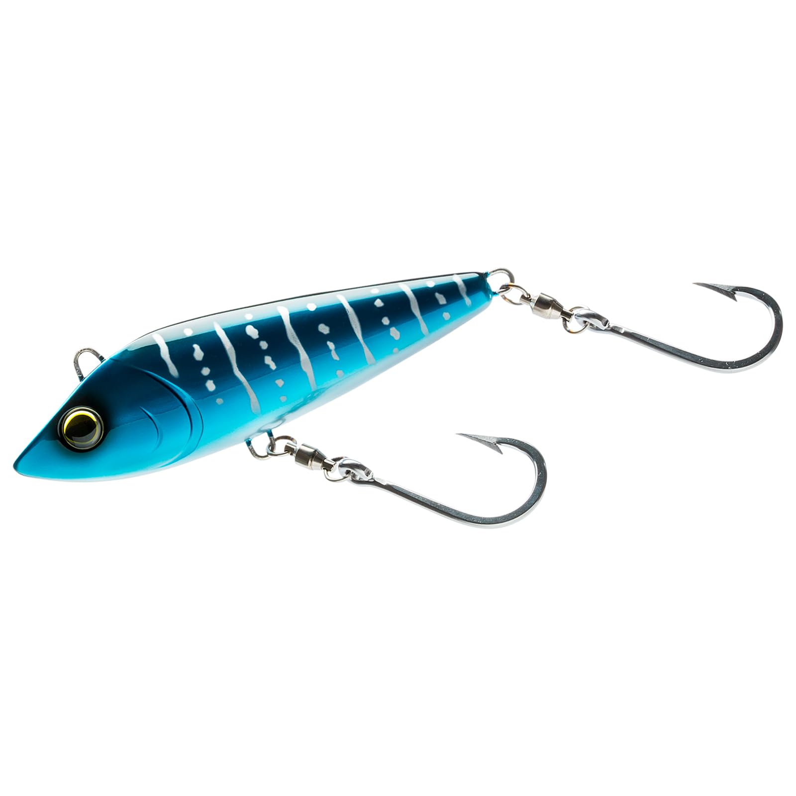 Bonita Trolling 170mm YO-ZURI Lure, CWH, Weight 180g, R1157-CWH-Wahoo
Bonita Trolling 170mm YO-ZURI Lure, CWH, Weight 180g, R1157-CWH-Wahoo