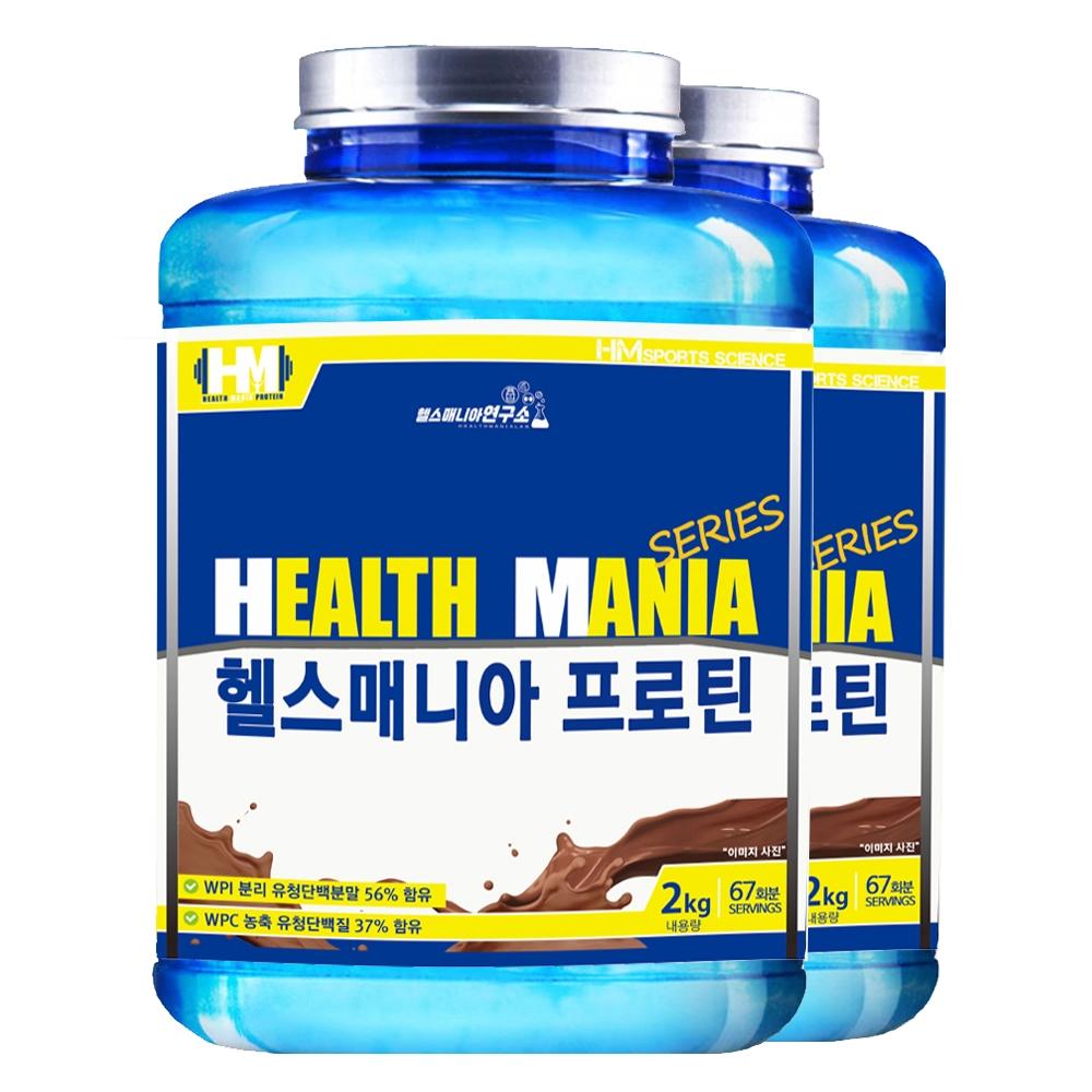 Протеиновая добавка Научно-исследовательского института Health Mania Протеин Health Mania 2 кг x 2 упаковки
Протеиновая добавка Научно-исследовательского института Health Mania Протеин Health Mania 2 кг x 2 упаковки