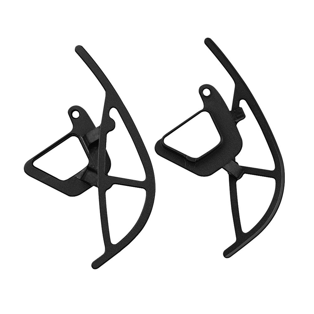 Бампер для підвісу, дизайн у вигляді банта, захисна планка для верхньої частини підвісу дрона, легкий алюмінієвий сплав, бампер для об єктива для DJI Avata, аксесуари чорний
Бампер для підвісу, дизайн у вигляді банта, захисна планка для верхньої частини підвісу дрона, легкий алюмінієвий сплав, бампер для об єктива для DJI Avata, аксесуари чорний