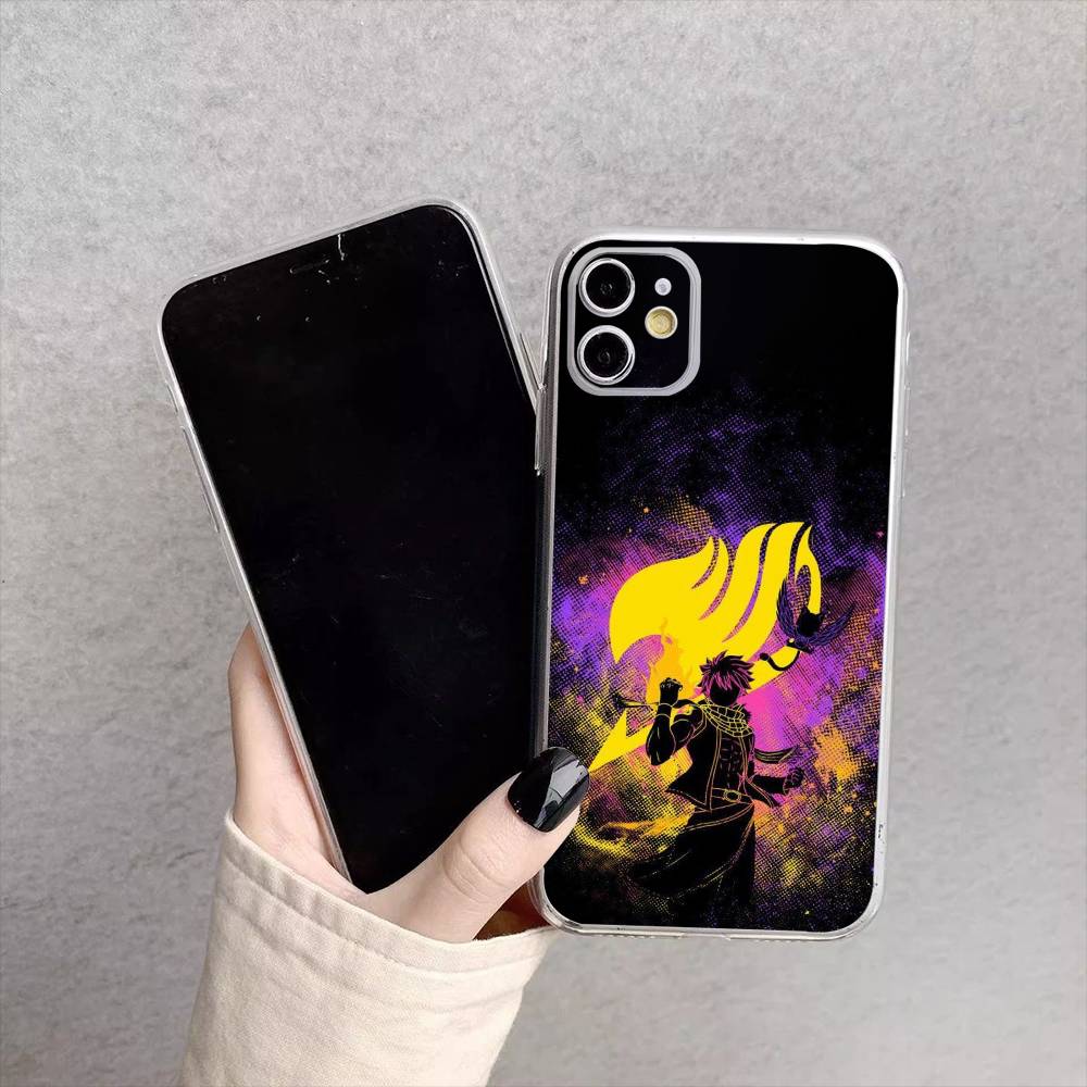 Fairy Tail Manga Cool JP Phone Case For iPhone17,16,15,14,13,12,11 Plus,Pro Max Soft Transparent Cover iPhone11PROMAX
Fairy Tail Manga Cool JP Phone Case For iPhone17,16,15,14,13,12,11 Plus,Pro Max Soft Transparent Cover iPhone11PROMAX