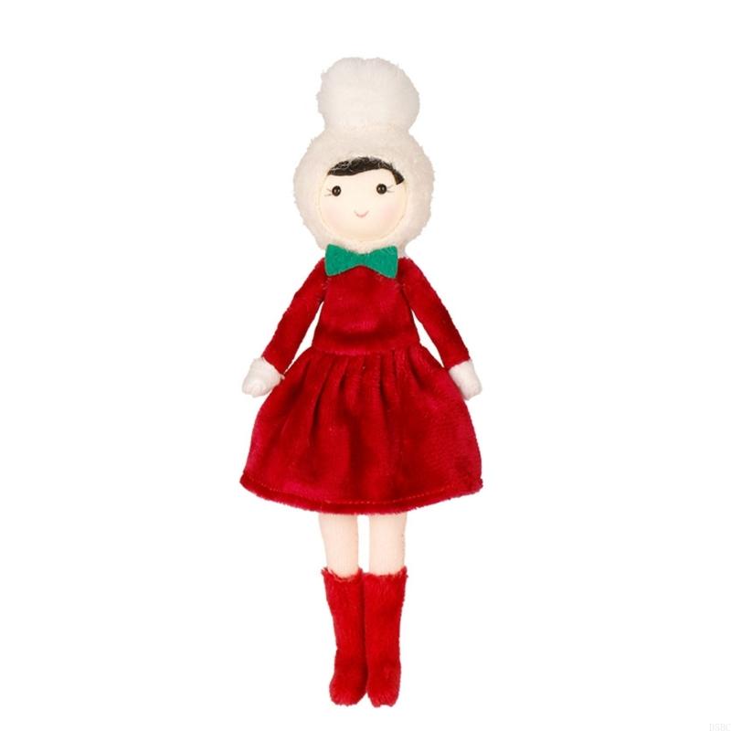 Handmade Fabric Nordic Girl Doll Ornament For Door Window Holiday Decoration червоний
Handmade Fabric Nordic Girl Doll Ornament For Door Window Holiday Decoration червоний