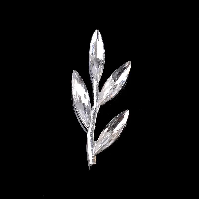Engood 100Pcs Rhinestones Branch Leaves Button DIY Hair Accessories Wedding Bridal Decoration Sewing Trim & Embellishments Craft серебряный
Engood 100Pcs Rhinestones Branch Leaves Button DIY Hair Accessories Wedding Bridal Decoration Sewing Trim & Embellishments Craft серебряный