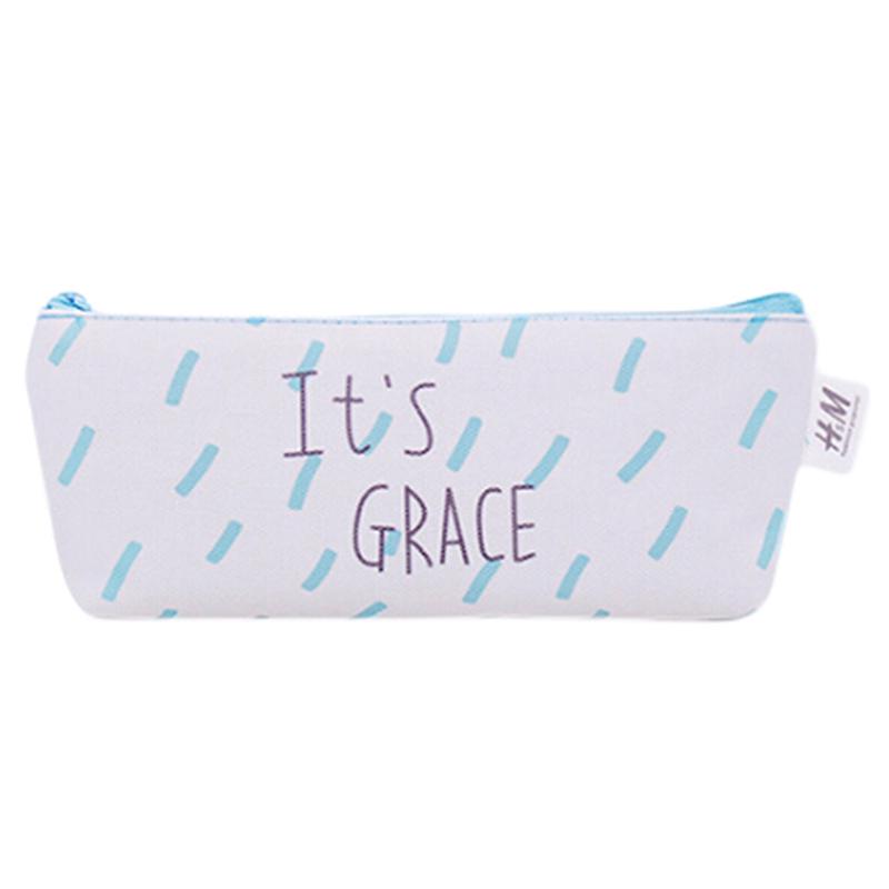 Свежий океан синий стиль письма холст ручка пенал школьные канцелярские принадлежности студенческие канцелярские принадлежности для хранения
Свежий океан синий стиль письма холст ручка пенал школьные канцелярские принадлежности студенческие канцелярские принадлежности для хранения