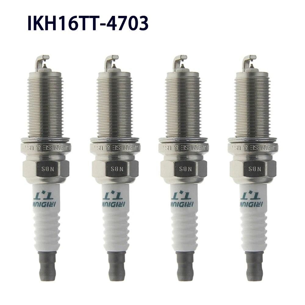 Новые 4 шт. ikh16tt 4703 двойная иридиевая свеча зажигания для Toyota Highlander Hyundai Genesi Sonata Tana Chrysler 300 Dodg автозапчасти 4pcs
Новые 4 шт. ikh16tt 4703 двойная иридиевая свеча зажигания для Toyota Highlander Hyundai Genesi Sonata Tana Chrysler 300 Dodg автозапчасти 4pcs