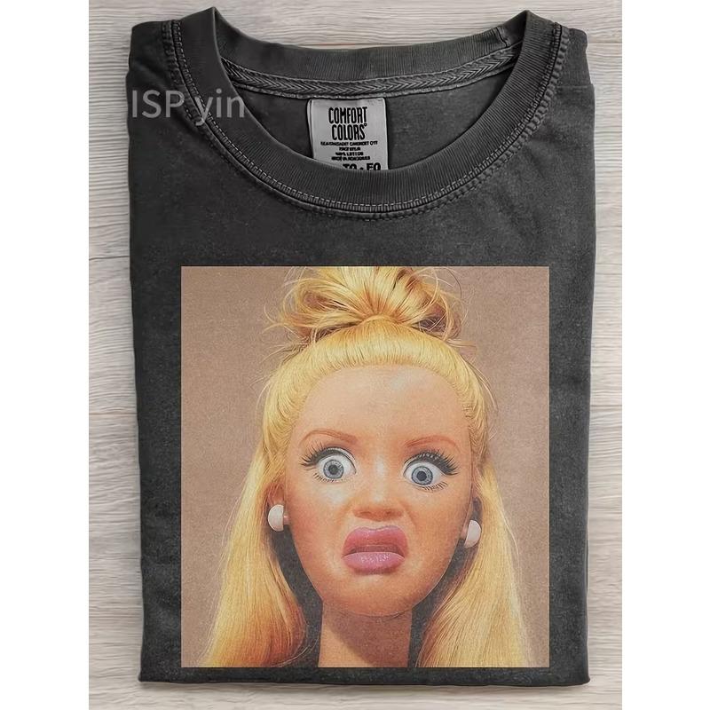 European sizes Short-sleeved T-shirt, Round Neck, Casual Style, Short Sleeves, Regular Fit, Suitable for All Seasons S чёрный
European sizes Short-sleeved T-shirt, Round Neck, Casual Style, Short Sleeves, Regular Fit, Suitable for All Seasons S чёрный