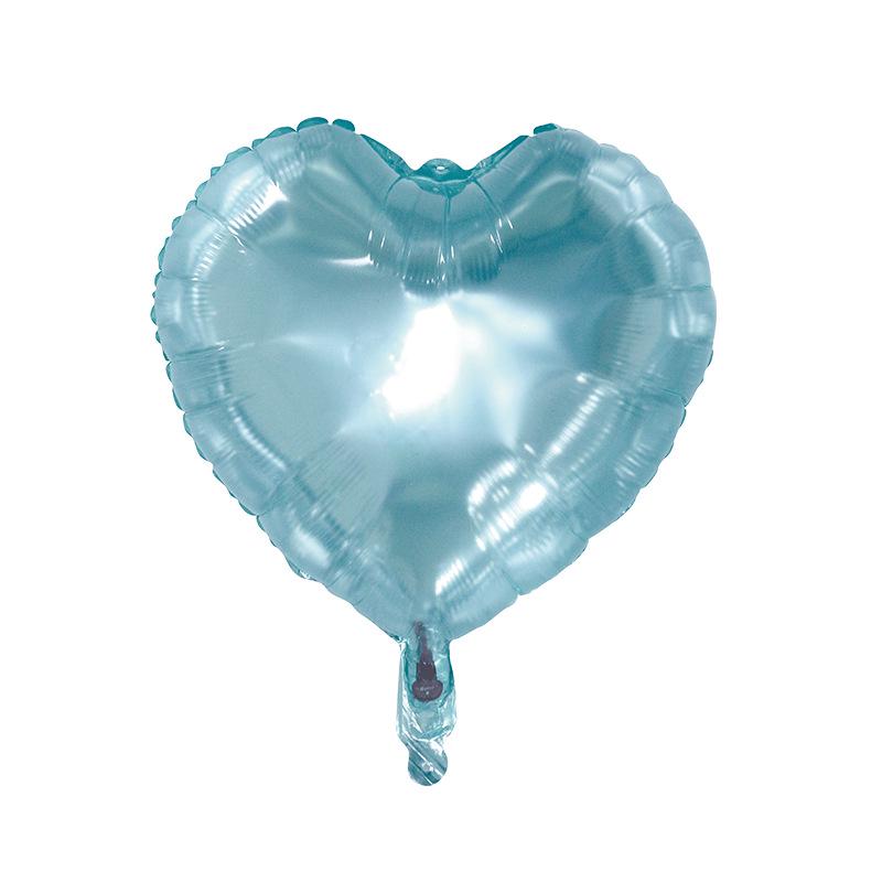 18 Heart-Shaped Aluminum Foil Balloon for Weddings, Valentine s Day, New Year, and Party Decorations
18 Heart-Shaped Aluminum Foil Balloon for Weddings, Valentine s Day, New Year, and Party Decorations
